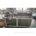Impresión de la máquina de estampado de aluminio de barnisuros de compensación